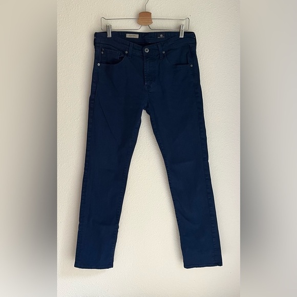 AG The Matchbox Slim Straight Jeans - Picture 1 of 11